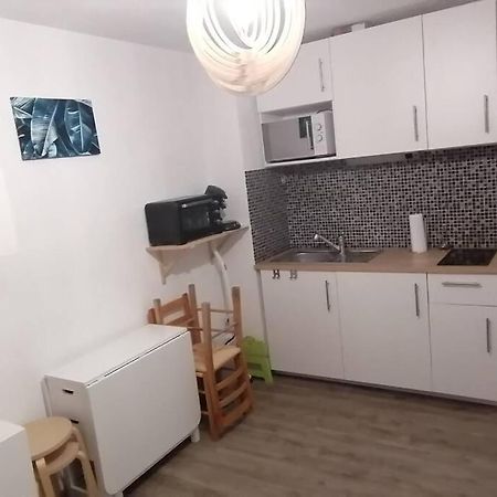 Studio 4 Personnes Les Angles  Eksteriør bilde